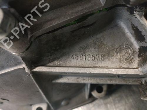 Boîte de vitesses FIAT STILO (192_) 1.6 16V (192_XB1A) | BP29564605M3 