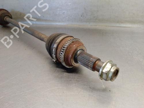 Left rear driveshaft MAZDA CX-5 (KE, GH) 2.2 D AWD (KE2AW) | BP37517737M40 - Image 4