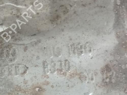Exhaust system SEAT LEON (1M1) 1.9 TDI | BP27298742M121 