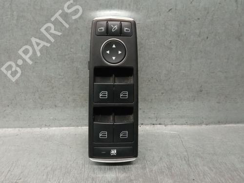 Used Left front window switch MERCEDES-BENZ E-CLASS (W212) E 350 BlueTEC (252 hp) 30262304