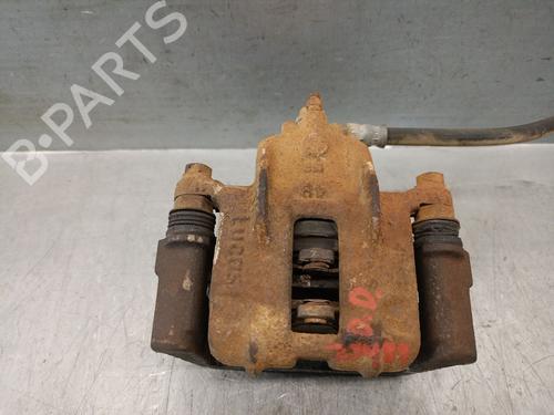 Højre bremsekaliber foran SUZUKI SAMURAI Closed Off-Road Vehicle (SJ_) 1.3 (SJ 413) (64 hp) 30393457