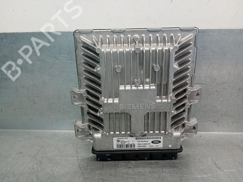 Used Engine control unit (ECU) LAND ROVER RANGE ROVER SPORT I (L320) 3.6 D 4x4 (272 hp) 29566642