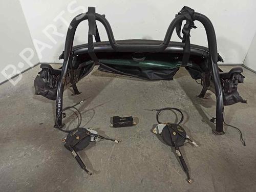 Used Convertible top PORSCHE BOXSTER (986) 2.5 (204 hp) 14328881