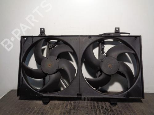 Used Radiator fan NISSAN ALMERA II (N16) 1.5 (90 hp) 16216058
