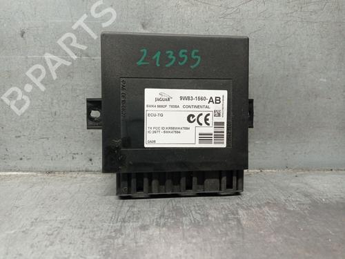 Used Electronic module JAGUAR XF I (X250) 3.0 D (275 hp) 20674740