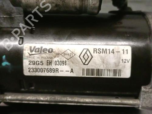 Starter DACIA DOKKER MPV (KE_) 1.5 dCi (KEAJ, KEAH) | BP31832794M8 