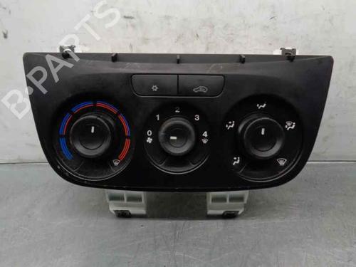 Commande Chauffage OPEL COMBO Box Body/MPV (X12) 1.3 CDTI (B05) (90 hp) 7114643