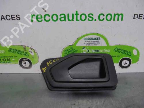 Used Front left interior door handle PEUGEOT 306 Break (7E, N3, N5) 1.9 D (69 hp) 3216638