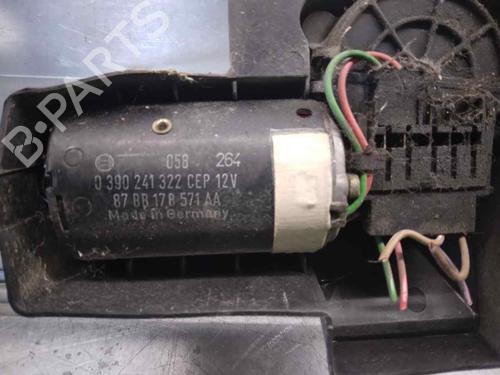 Front wiper motor FORD SIERRA II (GBG, GB4)  | BP12129898M29 