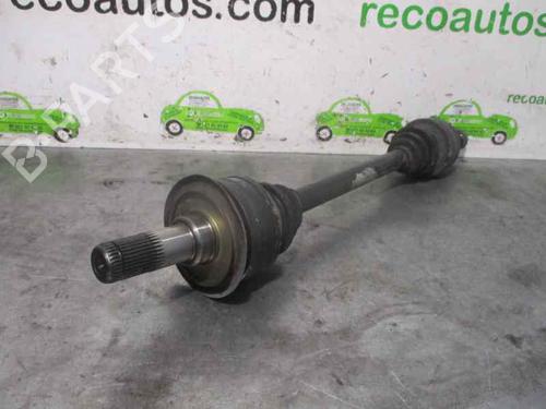 Right rear driveshaft BMW 5 (E39) 540 i | BP3191566M41 