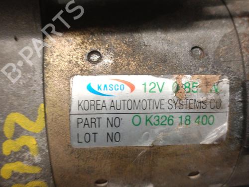 Startmotor KIA SHUMA II Saloon (FB)  | BP29505926M8 