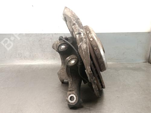 Left rear steering knuckle BMW 5 (F10) 530 d | BP29277478M27 