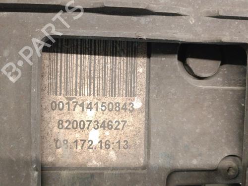 Electric handbrake RENAULT SCÉNIC II (JM0/1_) 1.6 16V (JM1R) | BP29356007E5 