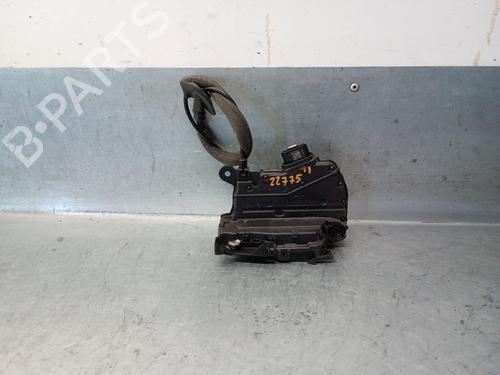 Used Rear left lock RENAULT ZOE (BFM_) ZOE (58 hp) 26215682