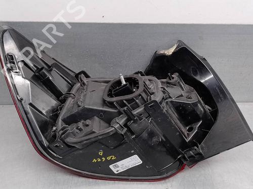Right taillight DACIA SANDERO II TCe 90 LPG (B8M1) | BP18319164C35 