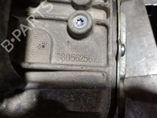 Gearbox CITROËN JUMPY III Van (V_) 2.0 BlueHDi 120 | BP33114413M3 - Image 7