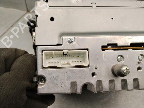 Radio MAZDA 3 (BK) 2.0 MZR-CD (BK14) | BP37158599E6 - Image 4