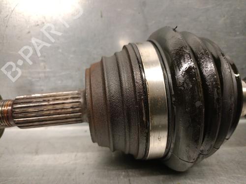 Right front driveshaft VW POLO III (6N1) 55 1.3 | BP22899180M39 