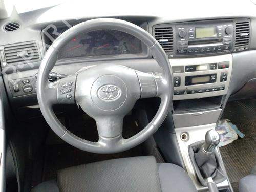 Venstre bagtil støddæmper TOYOTA COROLLA Saloon (_E12_) 1.6 VVT-i (ZZE121_, ZZE121R) | BP25711664M18 