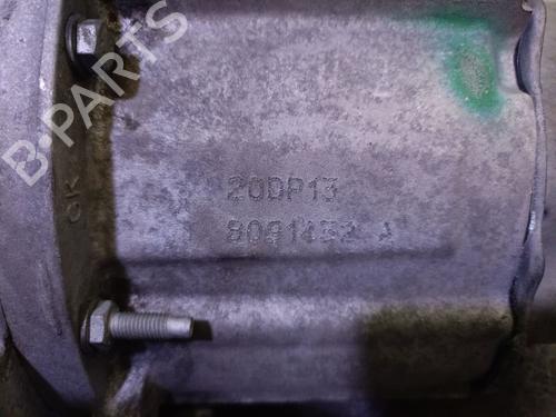 Gearbox PEUGEOT 307 Break (3E) 2.0 HDI 90 | BP29501544M3 