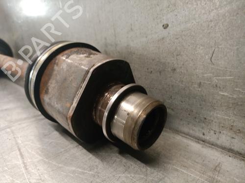 Right front driveshaft RENAULT TRAFIC Van (T_, P_, V_) 2.5 D | BP26493265M39 