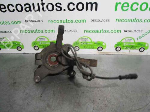 Left front steering knuckle RENAULT MEGANE I Classic (LA0/1_) 1.9 dCi (LA05) | BP2086014M25 