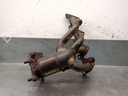 Used Catalyst Catalyst SEAT IBIZA III (6L1) 1.4 16V (100 hp) 34715722 34715722