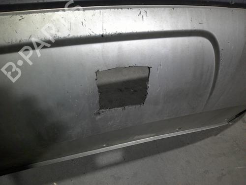 Rear bumper SEAT ALTEA (5P1) 2.0 TDI 16V | BP13950159C8 