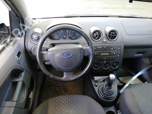 Engine control unit (ECU) FORD FIESTA V (JH_, JD_) 1.4 TDCi | BP18355180M57 