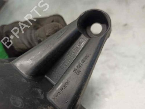 Rear bumper reinforcement PEUGEOT 3008 I MPV (0U_) 1.6 HDi | BP21019866C73 