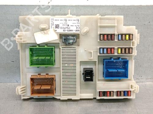 Used Fuse box FORD S-MAX (WA6) 2.0 TDCi (140 hp) 30297632