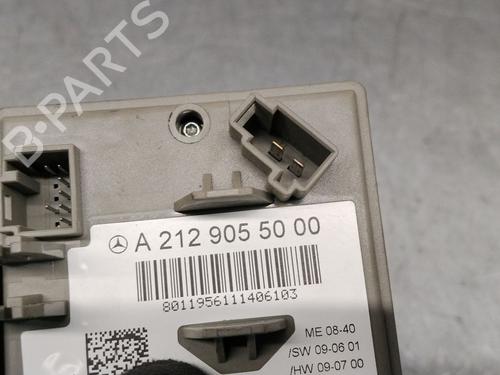 Ignition barrel MERCEDES-BENZ E-CLASS T-Model (S212) E 200 CDI / BlueTEC (212.205, 212.206) | BP36023539M48  - Image 5