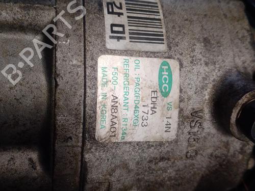 AC compressor HYUNDAI i30 (FD) 1.4 | BP15651917M34 