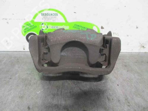 Right rear brake caliper MERCEDES-BENZ A-CLASS (W169) A 200 CDI (169.008, 169.308) | BP11615297M106 