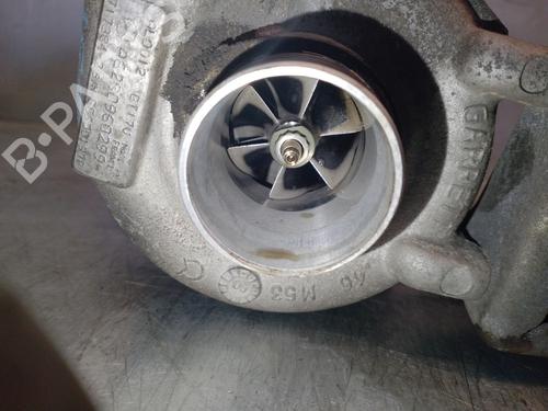 Turbocharger/Supercharger MERCEDES-BENZ S-CLASS (W220)  | BP12600529M71 