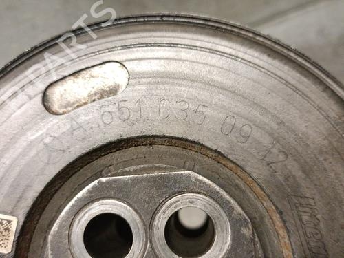 Pulley MERCEDES-BENZ E-CLASS (W212) E 200 CDI / BlueTEC (212.005, 212.006) | BP33816976M122 - Image 4