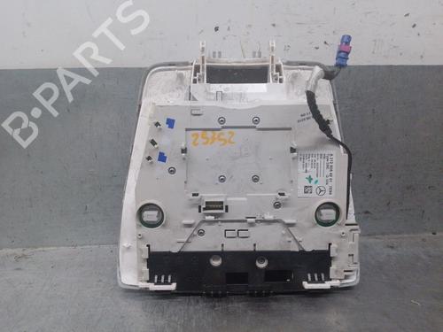 Interior roof light MERCEDES-BENZ E-CLASS (W212) E 200 CDI / BlueTEC (212.005, 212.006) | BP34350874I8 - Image 2