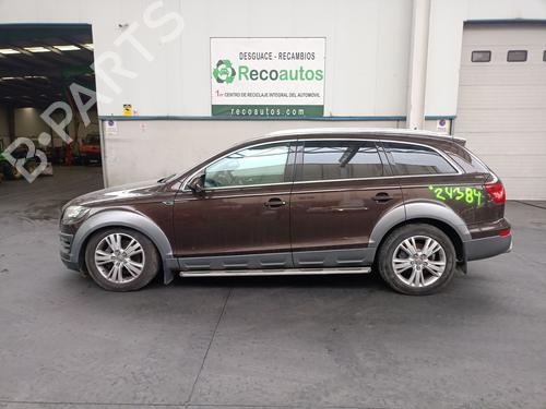 Electronic module AUDI Q7 (4LB) 3.0 TDI quattro | BP33209121M83 - Image 5