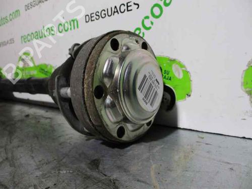 Left rear driveshaft BMW 1 (E87) 118 d | BP2066443M40 