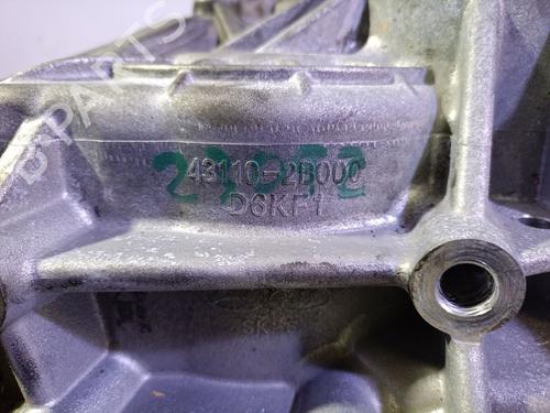 Gearbox HYUNDAI IONIQ (AE) 1.6 GDI Hybrid | BP30122032M3