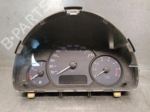 Used Instrument cluster PEUGEOT 1007 (KM_) 1.4 (75 hp) 22738960
