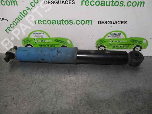 Left rear shock absorber JAGUAR X-TYPE I (X400) 3.0 V6 All-wheel Drive 132212981W000 | 1X4318080AF