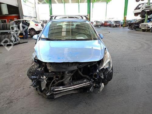 Fuse box OPEL CORSA D (S07) 1.3 CDTI (L08, L68) | BP22721803E1 