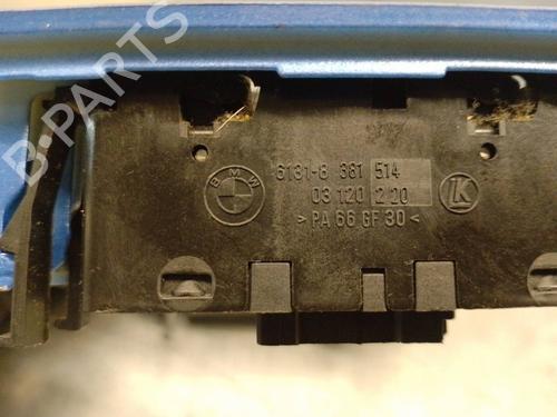 Right front window switch BMW 3 Touring (E46)  | BP17473813I26 
