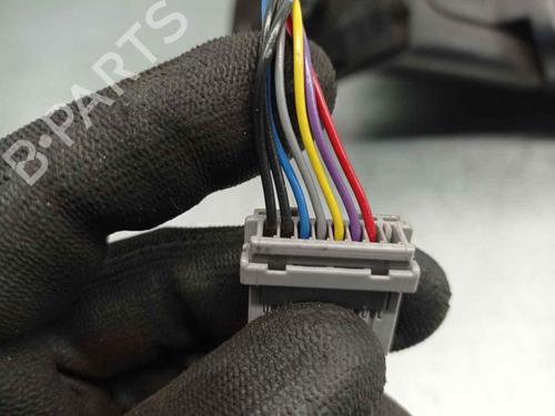 Right mirror NISSAN QASHQAI / QASHQAI +2 I (J10, NJ10, JJ10E)  | BP12469880C27 