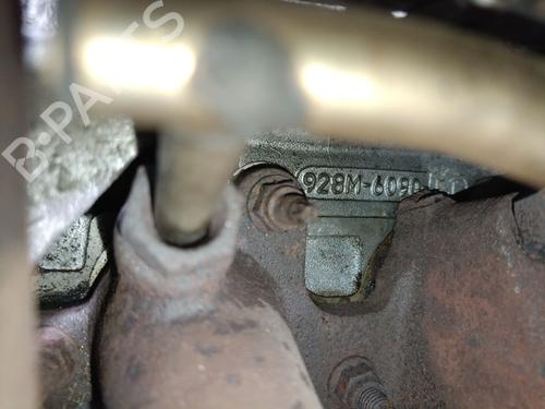 Engine FORD ESCORT V Saloon (AFL) 1.8 i 16V | BP38436274M1 - Image 10