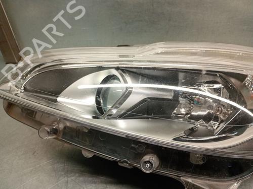 Left headlight PEUGEOT 208 I (CA_, CC_) 1.6 BlueHDi 100 | BP29268476C28 
