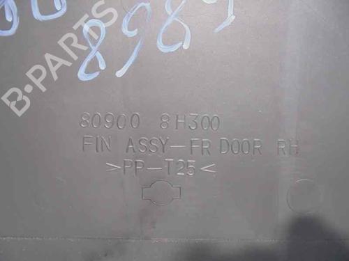 Front right panel NISSAN X-TRAIL I (T30) 2.0 4x4 | BP5045501C59 