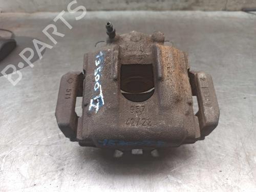 Used Left rear brake caliper BMW X3 (E83) 3.0 d (204 hp) 11617203