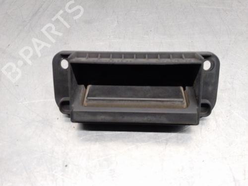 Used Tailgate handle MERCEDES-BENZ C-CLASS (W204) [2007-2015]  13487682